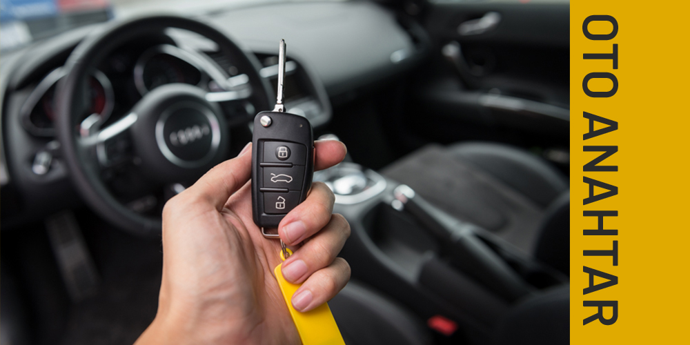 Karacasu Oto Anahtarcı